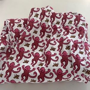COPY - Roller rabbit, long sleeve and pants pajama set